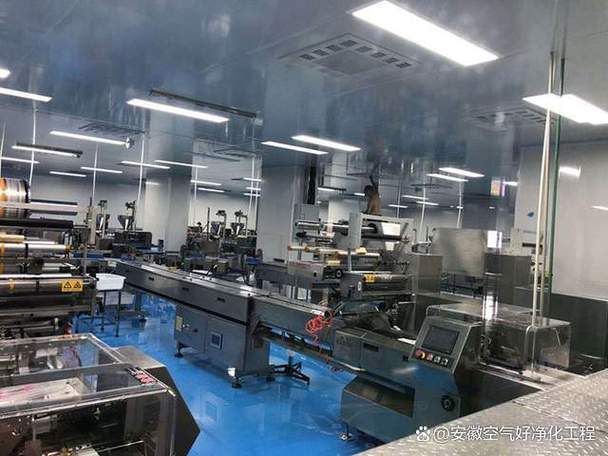 食品饮料工厂生产车间设计要求